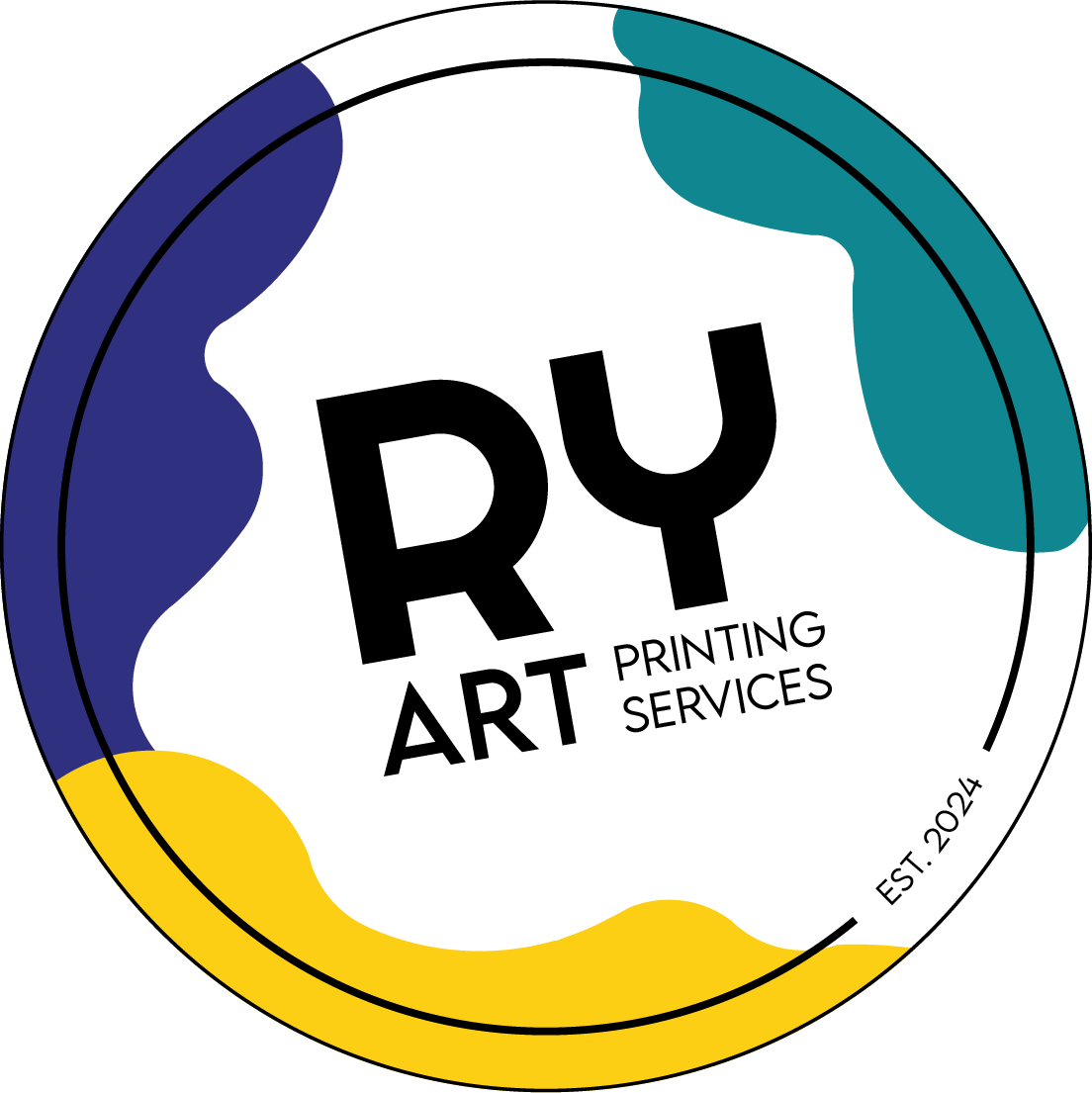 Ry Art Co. Logo